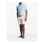Polo Ralph Lauren Polo Pony Polo Shirt - Bluză Polo Albastru Deschis - imagine 2