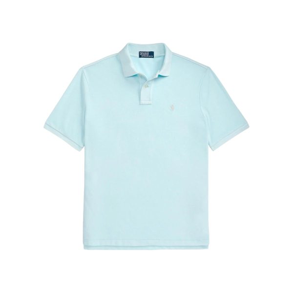 Polo Ralph Lauren Polo Pony Polo Shirt - Bluză Polo Albastru Deschis