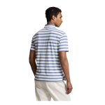 Polo Ralph Lauren Standard Fit Striped Jersey Polo Shirt - Bluză Polo cu Dungi - imagine 3