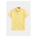 Polo Ralph Lauren The Iconic Mesh Polo Shirt - Corn Yellow