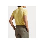 Polo Ralph Lauren The Iconic Mesh Polo Shirt - Corn Yellow - imagine 5