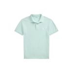 Polo Ralph Lauren Tricou Polo Verde Custom Slim Fit pentru Bărbați