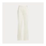 Polo Ralph Lauren Wool-Blend Straight-Leg Trouser - Pantaloni Drepti din Amestec de Lână