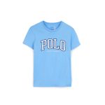 Polo Ralph Lauren pentru Femei - Culoare Albastru Deschis, 100% Bumbac