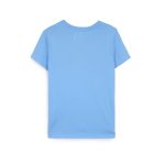 Polo Ralph Lauren pentru Femei - Culoare Albastru Deschis, 100% Bumbac - imagine 2