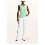 RLX Ralph Lauren Funktions-Poloshirt - Polo Funcțional Fără Mâneci cu Detalii din Material Reciclat - imagine 3