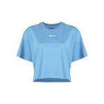 RLX Ralph Lauren Logo-Print Cotton T-Shirt - Tricou din Bumbac Recycled cu Imprimeu Logo- Marime S
