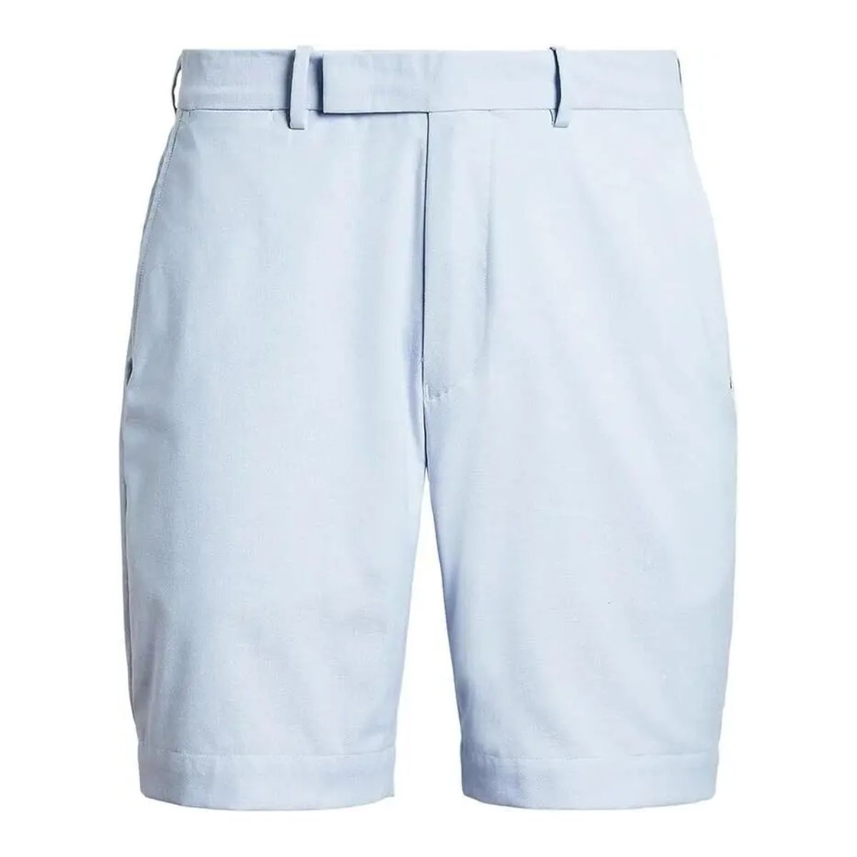 RLX Ralph Lauren Tailored Fit Oxford Golf Shorts_1 RLX Ralph Lauren Tailored Fit Oxford Golf Shorts - Șorturi Slim cu Detalii Elegante pentru Golf - imagine 1