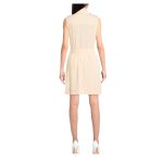 ROCHIE TIP CAMASĂ MARCIANO by GUESS, Femei – Viscose, Negru, Cu Curea - imagine 4