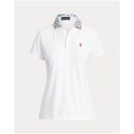 Ralph Lauren Golf Tailored Fit Jersey Polo Shirt - Polo T-Shirt cu Croială Subțire și Emblemă Pony- Marime L