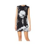 Rochie Desigual Fără Mâneci cu Print Mickey Mouse pentru Femei- Marime XS - imagine 4