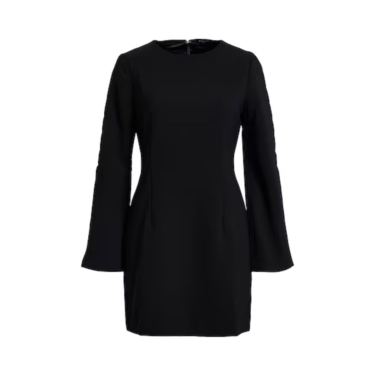 Rochie Elegantă Bodycon MARCIANO by GUESS, Femei – Crepe, Croi Strâns pe Corp, Mâneci Lungi_1 Rochie Elegantă Bodycon MARCIANO by GUESS, Femei – Crepe, Croi Strâns pe Corp, Mâneci Lungi - imagine 1