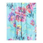 Rochie Lungă MARCIANO by GUESS, Femei – Satin, Imprimeu Floral, Cu Curea - imagine 3