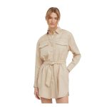 Rochie Pepe Jeans Beate din Lyocell – Design Confortabil și Durabil
