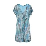 Rochie Scurtă MARCIANO by GUESS cu Imprimeu și Decolteu Adânc