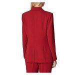 Sacou Marciano Guess Roșu pentru Femei – Croi Slim Fit, Eleganță și Stil - imagine 2