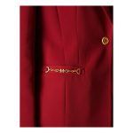 Sacou Marciano Guess Roșu pentru Femei – Croi Slim Fit, Eleganță și Stil - imagine 3
