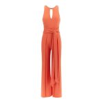 Salopetă KIKI Sweet Coral – Design Elegant și Confortabil pentru Femei