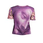 Tricou Desigual Kolorowy Akcent – Design Unic, Casual, Confortabil - imagine 2