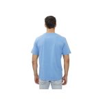 Tricou Jack & Jones Bleu Pacific cu Logo Bicolore – Confort și Stil - imagine 2