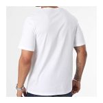 Tricou Jack & Jones Delvin - Alb, Confortabil și Versatil - imagine 2