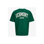Tricou Jack & Jones JJEBRADLEY Varsity Back – Design Varsity pe Spate - imagine 2