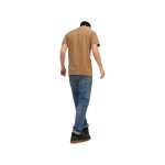 Tricou Jack & Jones Jjelogo - Crew Neck, Bumbac, Culoare Solidă - imagine 3