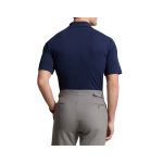 Tricou Polo Classic Fit Ralph Lauren - Bumbac Moale, Albastru - imagine 6