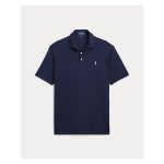 Tricou Polo Classic Fit Ralph Lauren - Bumbac Moale, Albastru