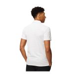 Tricou Polo RLX Ralph Lauren - Alb, Slim Fit, pentru Bărbați - imagine 3