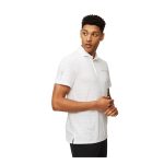 Tricou Polo RLX Ralph Lauren - Alb, Slim Fit, pentru Bărbați - imagine 4