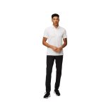 Tricou Polo RLX Ralph Lauren - Alb, Slim Fit, pentru Bărbați - imagine 2