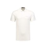Tricou Polo RLX Ralph Lauren - Alb, Slim Fit, pentru Bărbați