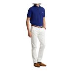 Tricou Polo Ralph Lauren Albastru - Croială Mulată - imagine 2