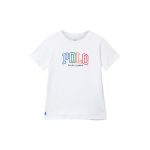Tricou Ralph Lauren Childrenswear pentru Copii - 100% Bumbac