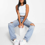 Maieu Puma Blue Glow – Design Minimal, Mărimea L - imagine 3