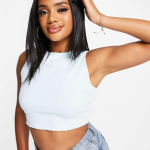 Maieu Puma Blue Glow – Design Minimal, Mărimea L