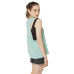 Maieu damă Superdry verde mentă – mărime M – bumbac 100% - imagine 2