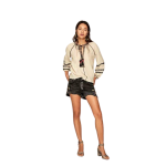Pantaloni scurți damă Pepe Jeans  denim negru – model modern – vară