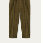 Pantaloni eleganți damă Motivi – mărime 44 – kaki– office - imagine 5