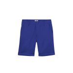 Pantaloni scurți damă Oltre albaștri – mărime 42 – eleganți - imagine 2