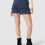 Fustă scurtă damă Pepe Jeans – bleumarin – mărime S - imagine 5