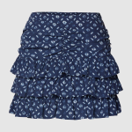 Fustă scurtă damă Pepe Jeans – bleumarin – mărime S - imagine 4