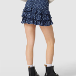 Fustă scurtă damă Pepe Jeans – bleumarin – mărime S - imagine 2