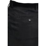 Pantaloni scurți damă Superdry negri –marima M- talie înaltă – eleganți - imagine 5