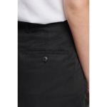 Pantaloni scurți damă Superdry negri –marima M- talie înaltă – eleganți - imagine 4