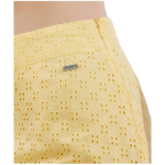 Fustă damă Pepe Jeans galbenă cu volane – mărime XS – vară - imagine 5