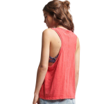 Maiou damă Superdry coral – mărime L – casual vară - imagine 4