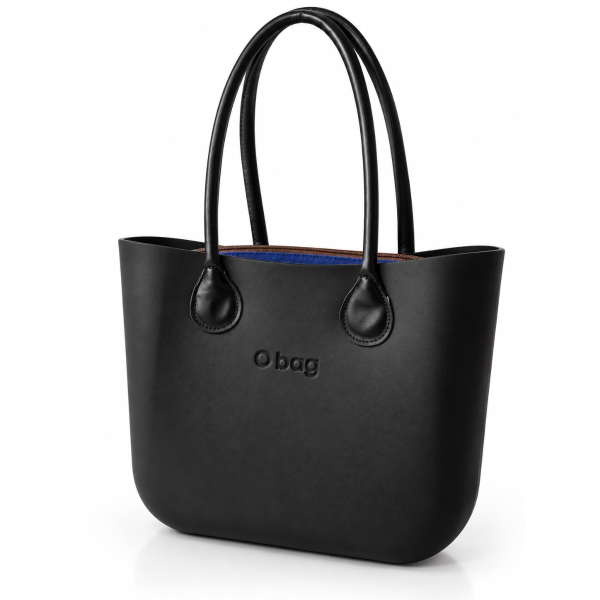 O bag Geantă damă neagră